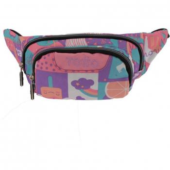 Totto España Riñonera Infantil Helados y Frutas