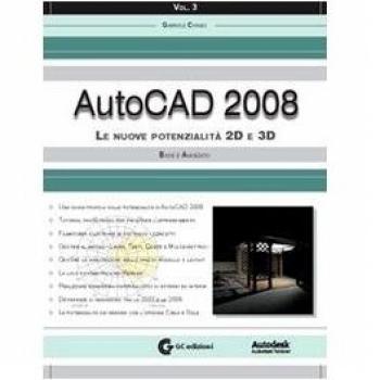 AutoCAD 2008. Con CD-ROM: 3