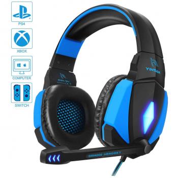 YINSAN TM3 Gaming Headset for PS4