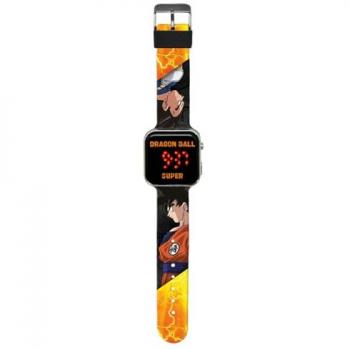 Reloj LED Dragon Ball Super Kids