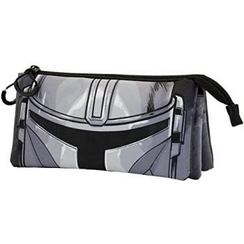 Portatodo 3 bolsillos The Mandalorian