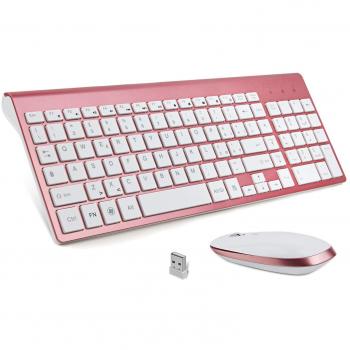 FENIFOX Tastiera Wireless QWERTY Italian