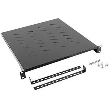 Bandeja fija Lanberg AK-1005-B para armario rack de 19''