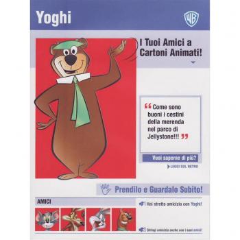 Yoghi-I Tuoi Amici A Cartoni Animati