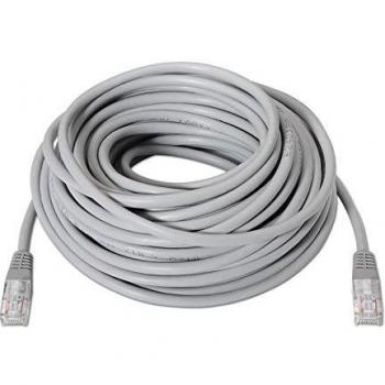 Nanocable 10.20.0120 Cavo Rete Ethernet RJ45 Cat. 5E UTP AWG24, 20 m