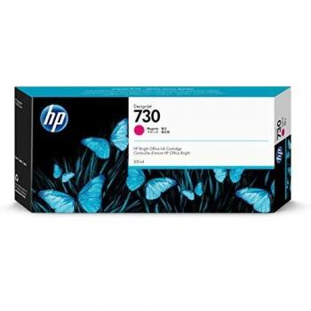 HP P2V69A Magenta Ink Cartridge, 730