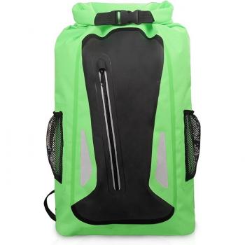 Mochila Camping 25L Reflectante