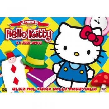 Hello Kitty. Le fiabe di Hello Kitty. Vol. 5. Alice nel paese delle meraviglie