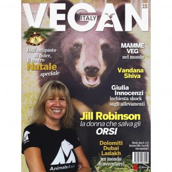 Vegan Italy. Vol. 15