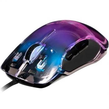 Newskill Lycan RGB Trasparente 16000 DPI