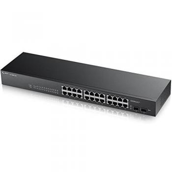 ZyXEL 24-Porte Gigabit Switch