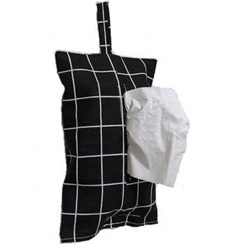 Cubierta de caja de pañuelos de dibujos animados