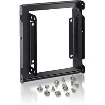 AISENS Adattatore Metallico 3.5 per Hard Disk, colore Nero