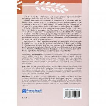 Sostenibilità dello sviluppo e dimensione territoriale. Il ruolo dei sistemi regionali a vocazione rurale