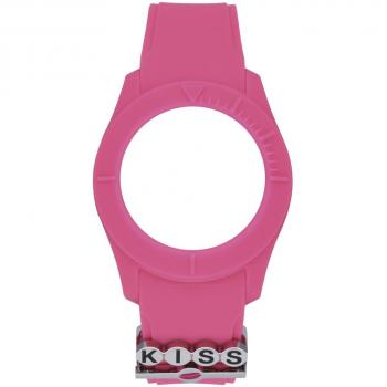 Reloj Watxandco Mujer Cowa3529 Rosa