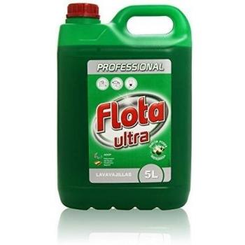 Flota lavavajillas garrafa 5000ml