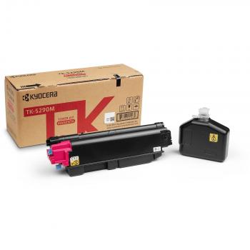 Kyocera TK5290M Toner Magenta 1T02TXBNL0 per P7240CDN 13.000 Lati