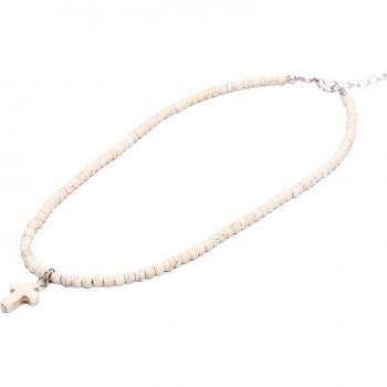 Gargantilla Turquesa Mujer