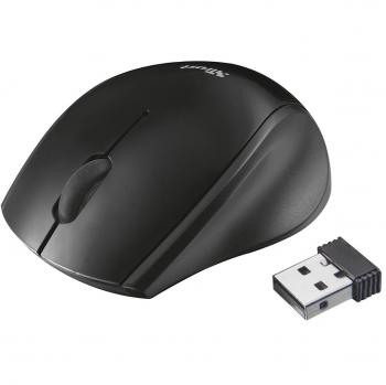 Trust Oni Micro-Mouse Wireless, Black