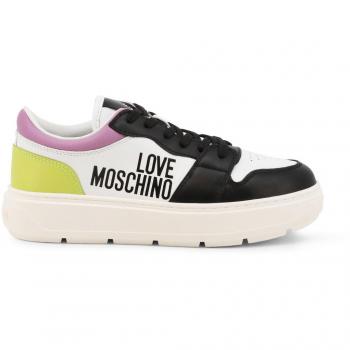 Zapatillas Love Moschino Mujer JA15274G1GIAB Blancas