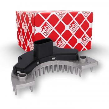 FBI Bilstein 182382 Ventilador de Habitáculo com Resistência