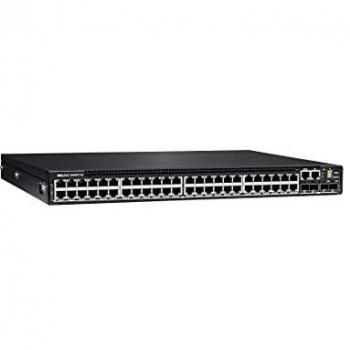 Dell N-Series N3248TE-ON Switch Gestito Gigabit Ethernet 48 porte (10/100/1000) Nero