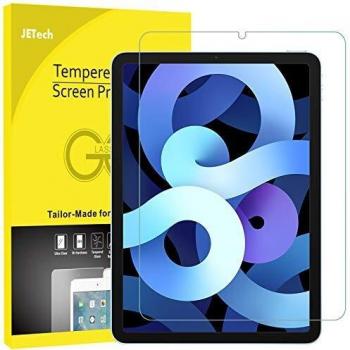 JETech Vetro Temperato per iPad Air 5/4 (10,9 Pollici, Modello 2022/2020)