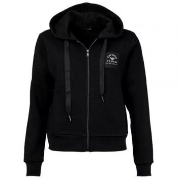 Chaqueta de chándal Emporio Armani ICONIC TERRY Mujer