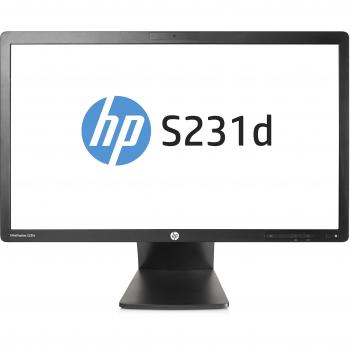 Monitor HP 23.8 Full HD LED
