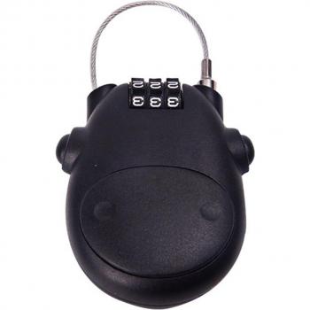 Candado Telescópico Compacto Bicicleta