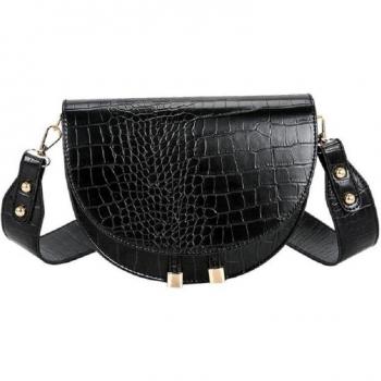 Cartera Mensajera Retro