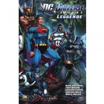 Dc Universe Online: Leggende: Vol. 1
