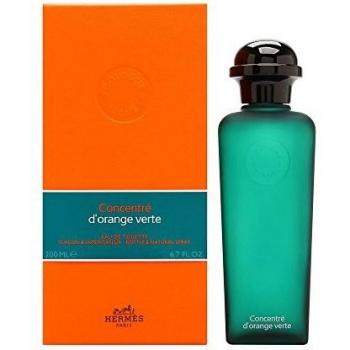 HERMES EAU D'ORANGE 200 ML CONCENTRADO EAU DE TOILETTE PARA MUJER