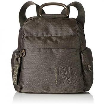 Mandarina Duck MELLOW LEATHER P10FZT24, Shopper, Mujer, Negro (Nero), 36x27x15 (L x H x W)