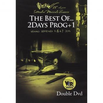 The Best Of 2 Days Prog 2016 (2 Dvd)