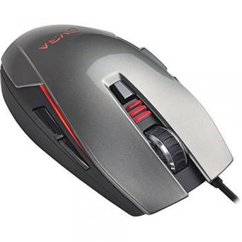 EVGA Torq X5L Mouse da Gioco USB, RGB, LED, Nero
