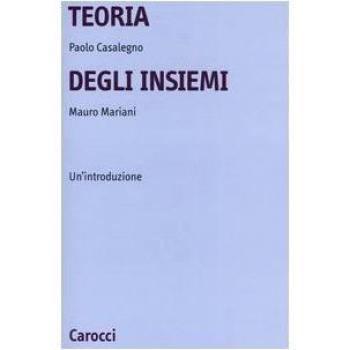 Teoria degli insiemi. Un'introduzione