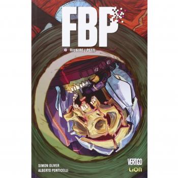 Riunire i pezzi. FBP (Federal Bureau of Physics): 4