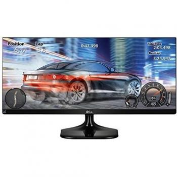 LG Ultrawide 29UM58 Monitor IPS 29 UHD