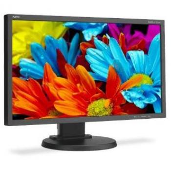 NEC E224WI LCD Monitor 21.5