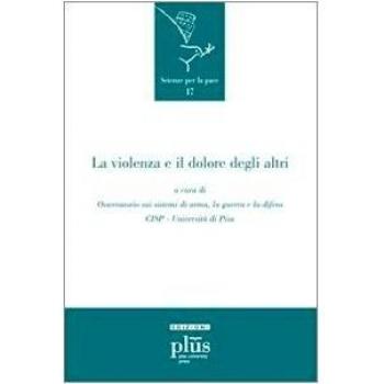 La violenza e il dolore degli altri