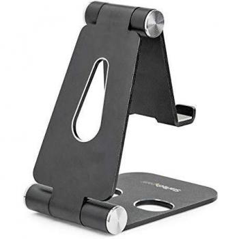 StarTech.com Supporto universale regolabile per smartphone e tablet
