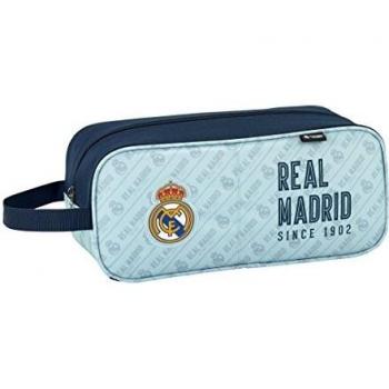 Safta Zapatillero Real Madrid Oficial Mediano