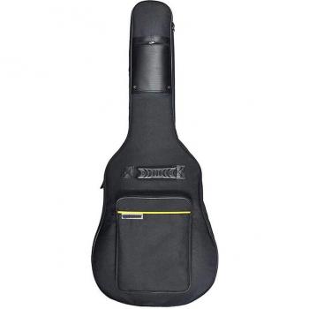 Bolsa de guitarra acústica de tela Oxford 40/41 pulgadas