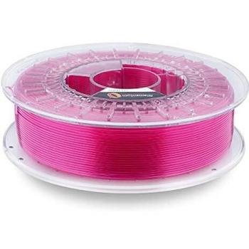 Fillamentum CPE HG100 Rosa Blush Trasparente 1,75 mm (750 g)