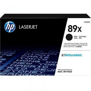 CF289X HP Cartuccia toner nero originale LaserJet 89X ad alta capacità