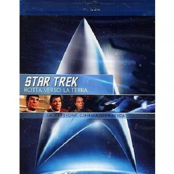 Star Trek 4:Rotta Verso La Terra