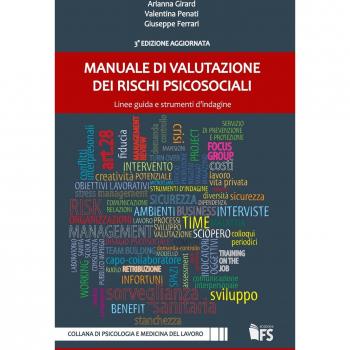 Manuale di valutazione dei rischi psicosociali