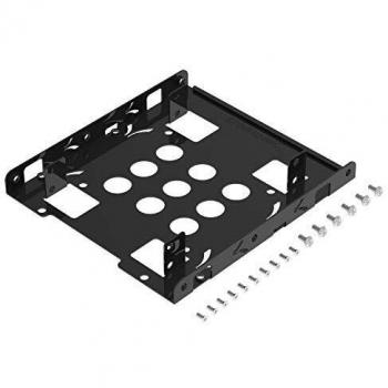 Sabrent Kit di Montaggio per Disco Rigido Interno da 2,5 Pollici a 3,5 Pollici (BK-HDDH)