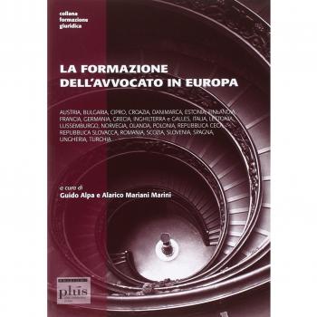 La formazione dell'avvocato in Europa